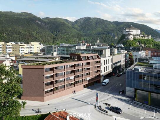 Modernes Neubauprojekt in Kufstein - 3 Zimmer Wohnung zu kaufen!