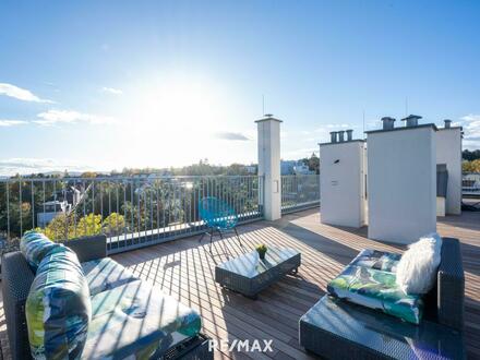 Penthouse mit Wienblick am Wilhelminenberg!