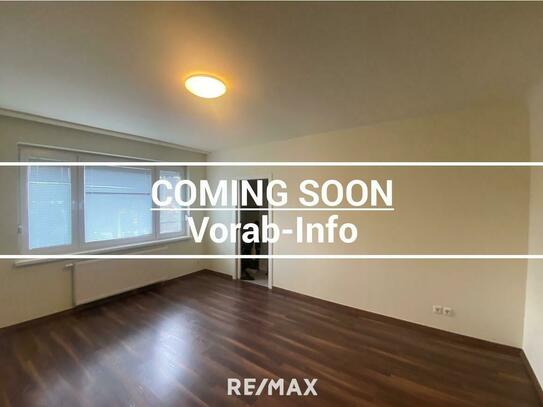 Vorab-Info / coming soon!! 3-Zimmer-Wohnung mit Loggia in Oberdöbling