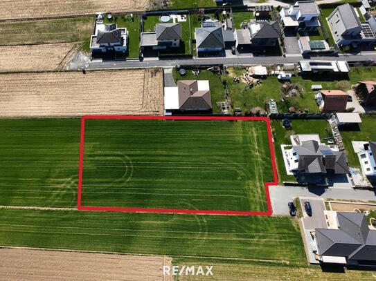 Vielseitiges Grundstück in Top-Lage – Gralla bei Leibnitz über 3.300 m² WA 0,2-0,4
