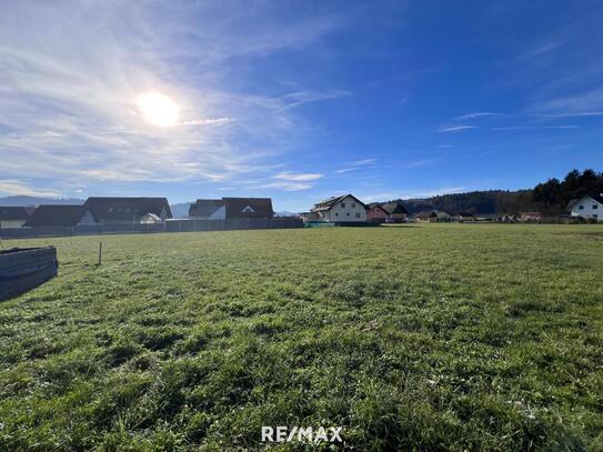 Bauträger aufgepasst - Grundstück mit Blick nach Kitzeck in angenehmer Wohngegend