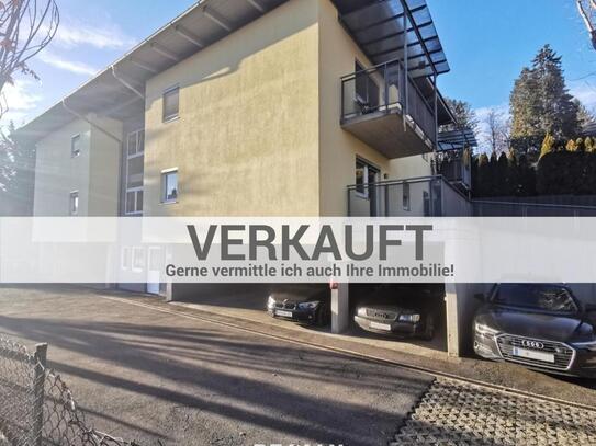 Studenten-Traum im Grünen - nette Garconnaire mit Garten und Carport in Mariatrost