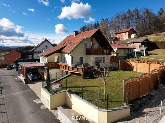 Saniertes Haus mit 3 Schlafzimmer und 2 Bäder in Leutschach an der Weinstraße