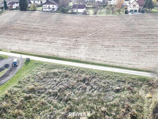 Sehenswerter Baugrund im wunderschönen Ehrenhausen an der Weinstrasse