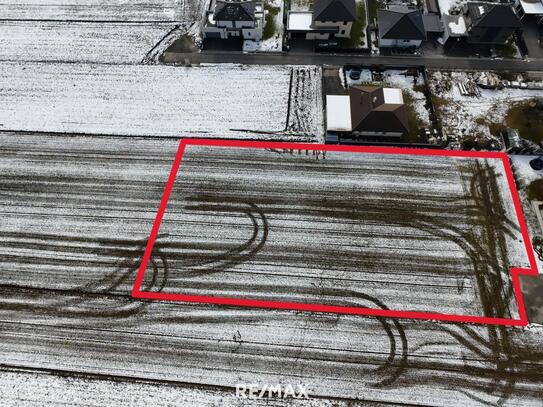 Vielseitiges Grundstück in Top-Lage – Gralla bei Leibnitz über 3.300 m² WA 0,2-0,4