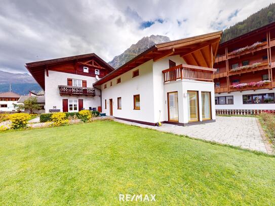 VERKAUFT!!!!Alpine Investment-Chance: Vier Einheiten für Ihr neues Zuhause in den Alpen!