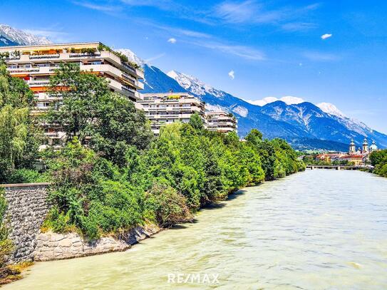 Gemütliche Garçonnière mit Westbalkon im Mariahilfpark in Innsbruck!