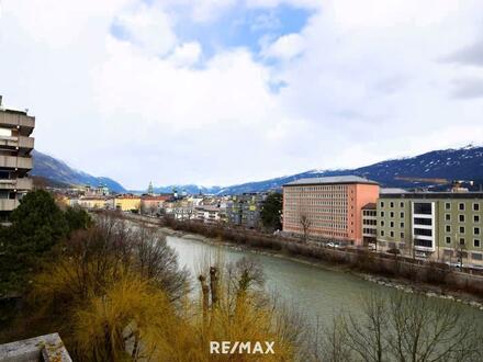 Attraktive 4--Zimmer-Wohnung mit Panorama-Aussicht