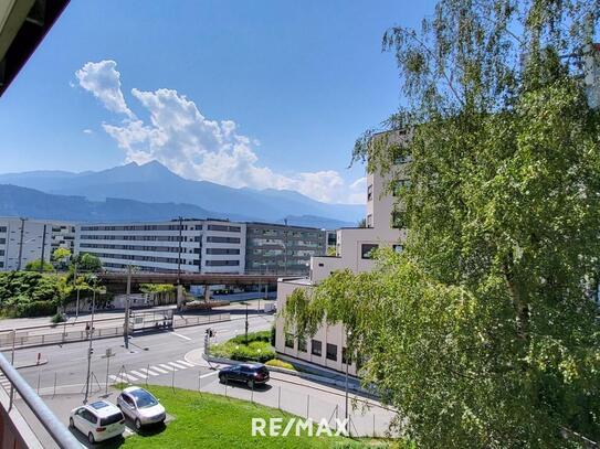 Preiswerte, sonnige 2-Zimmer Wohnung mit Balkon – in zentraler Lage