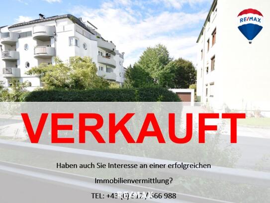 NEUER PREIS ! - Sehr gepflegte 3-Zi-Wohnung im Grünen, WG-geeignet,sofort verfügbar! Wohnbauförderung möglich!