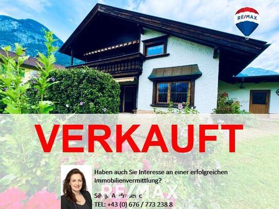 HAUS FÜR ZWEI FAMILIEN AUF CA. 638 m² GRUNDSTÜCK IN SCHÖNER LAGE