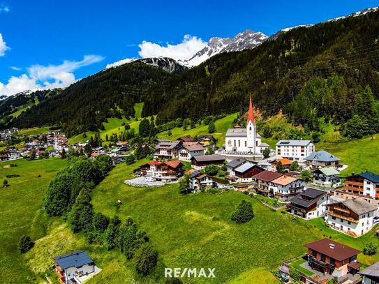 Baugrundstück | Tourismuswidmung nahe St. Anton a. Arlberg!