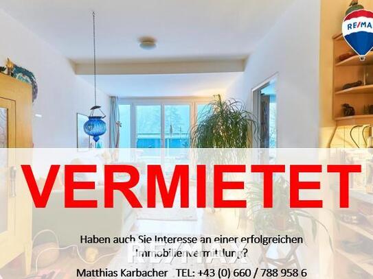 Hötting: Schöne 3-Zimmer-Wohnung mit Aussicht