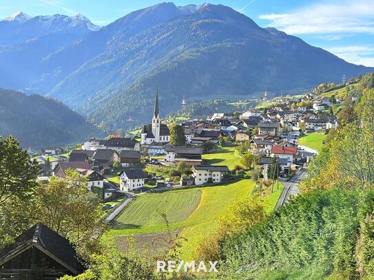 Grundstück mit Alpenblick in Wenns - 698 m² in sonniger Grünlage!