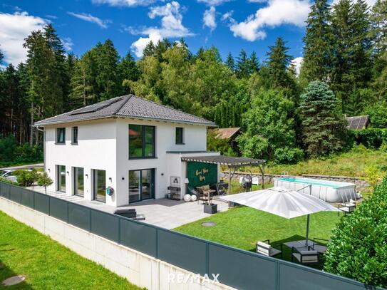 Junges, modernes Wohnen – zeitgemäß und energiebewusst – im eigenen Traumhaus!