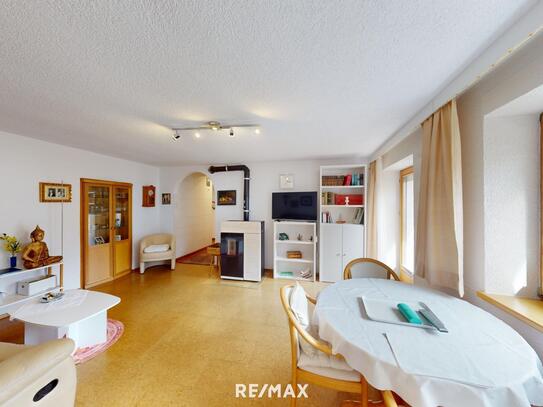 Attraktive 3-Zimmer-Wohnung in Oberperfuss zum Kaufen!