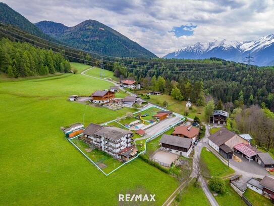 Mieminger Plateau: Appartementvermietung in traumhafter Ruhelage