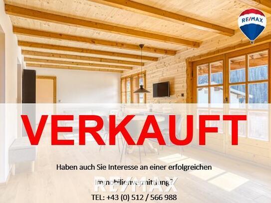 Einzigartige Gelegenheit: Luxuriöser Freizeitwohnsitz in St. Anton am Arlberg