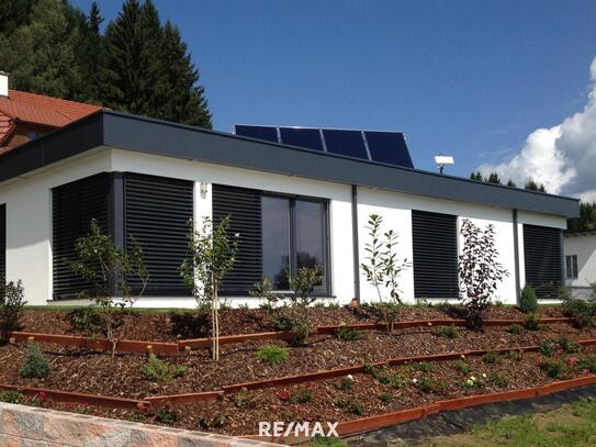 Der Traum vom eigenen Bungalow im Grünen!