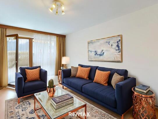 Mit Liebe zum Detail: 2-Zimmerwohnung mit Charme und Potenzial!