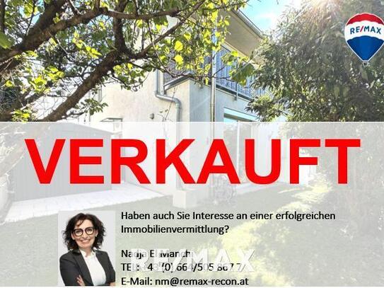 Traumhaft schöne 3-Zi-Maisonetten-Wohnung mit Garten + 1 TG