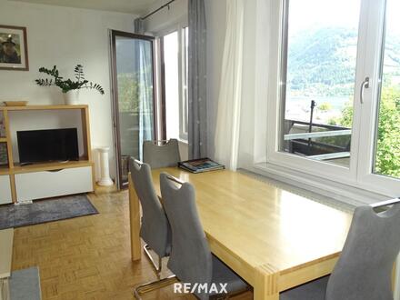 2 Zimmer Wohnung nahe City Express mit Seeblick!