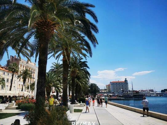 Neubauwohnungen in der Hafenstadt Split