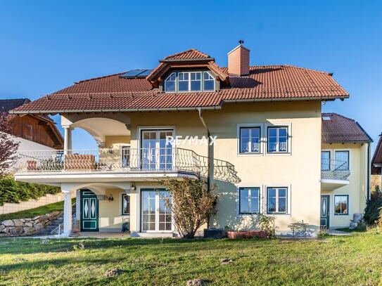 Einfamilienhaus mit separater Gartenwohnung in Top Lage!