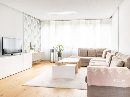 Hochwertig ausgestattete und stilvolle Wohnung in Leondinger Zentrumslage