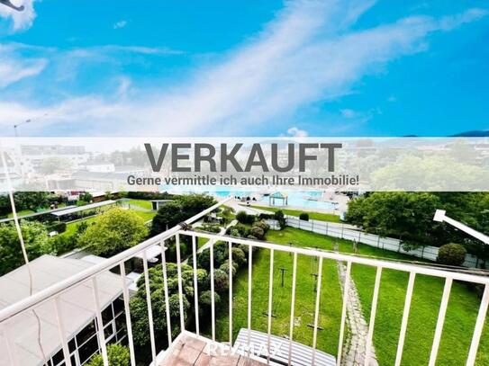 Renovierte 2-Zimmer-Wohnung in der Neuholdaugasse
