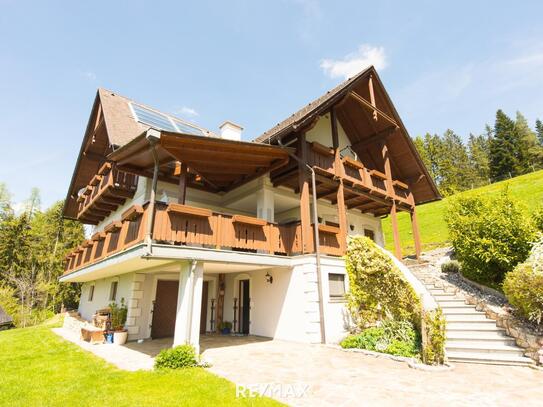 Ein Paradies in Alleinlage - Exklusives Anwesen an der Teichalm