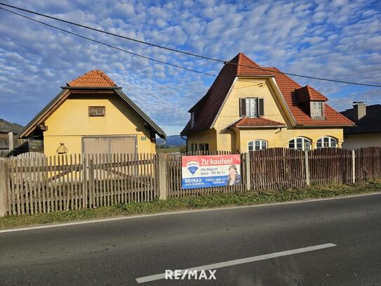 BASTLER aufgepasst! Einfamilienhaus mit großem sonnigem Garten und guter Verkehrsanbindung