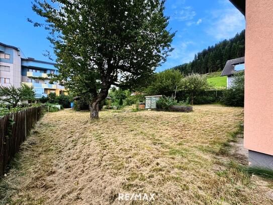 Eigenheim für handwerklich geschickte Gartenliebhaber in begehrter Lage in Judenburg