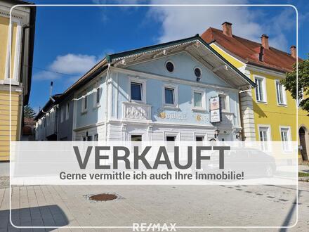 Gebäude mit Wohneinheiten