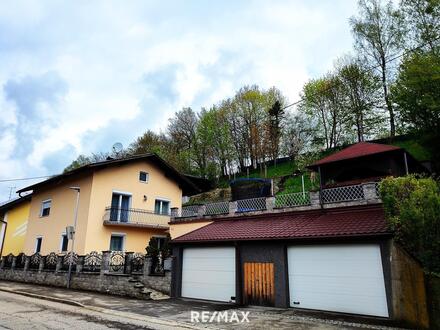 Einfamilienhaus