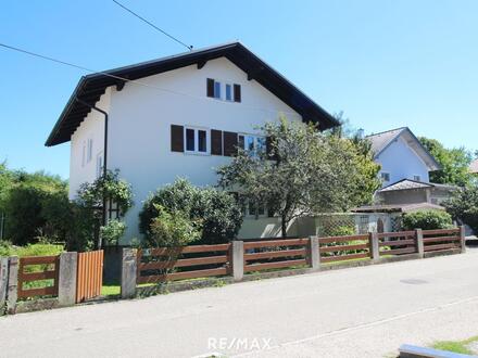 Ein- Zweifamilienhaus in bester Stadtlage