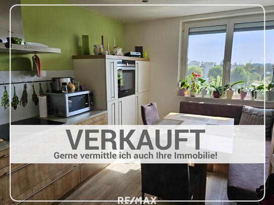 gepflegte 3-Zimmer Wohnung