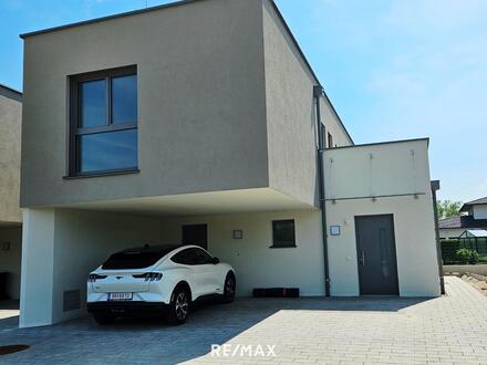 Erstbezug! Neue und hochwertige Doppelhaushälfte in St.Peter bei Braunau