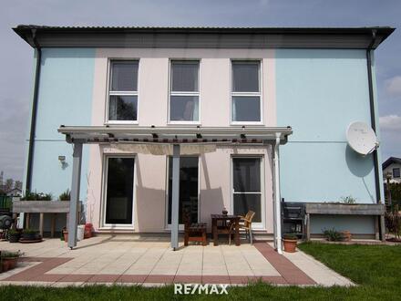 Modernes Einfamilienhaus in ruhiger Lage