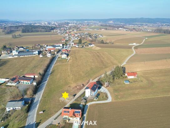 Baugrundstück ohne Bauzwang