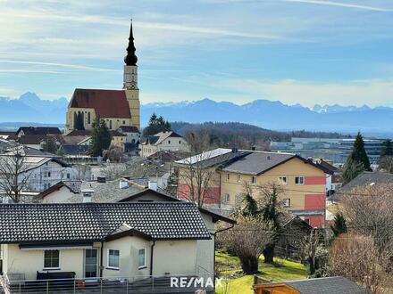 Eigentumswohnung mit Panorama-Bergblick