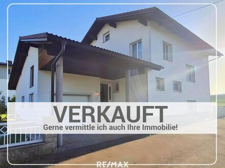Wohnhaus in ruhiger Lage