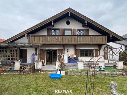 Einfamilienhaus in toller Lage!