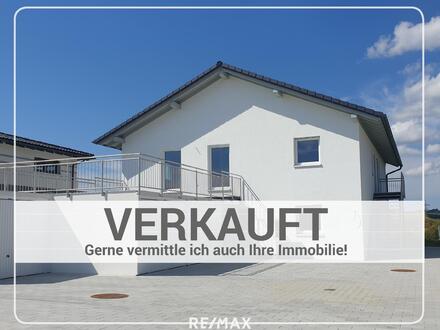 Eigentumswohnung mit XXL-Dachterrasse in einem Niedrigenergiehaus - Erstbezug!