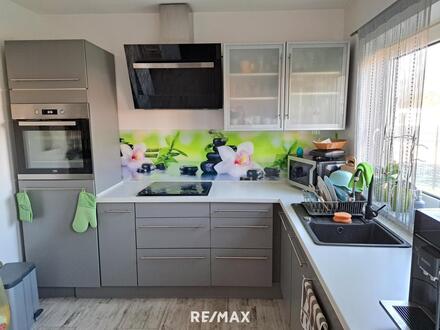 modernisiertes Einfamilienhaus in ruhiger Siedlungslage
