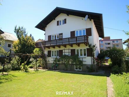 Ein- Zweifamilienhaus in bester Stadtlage