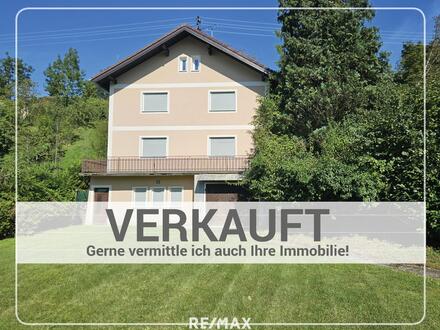 Wohnen nahe dem Schloss Ranshofen