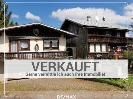 Ruhelage im Doppelpack - Haus "Waldfrieden"