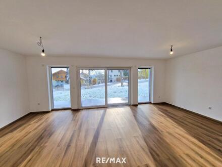 Neubau - Einfamilienhaus in Niedrigenergie Bauweise