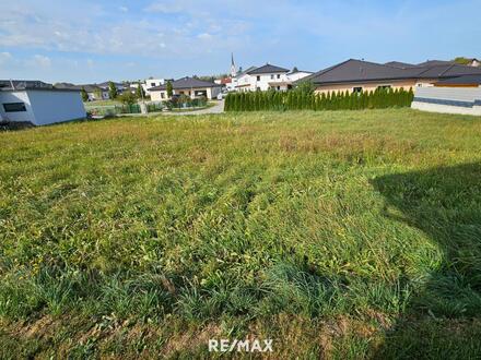 Sonniger und ebener Baugrund in Neukirchen bei Braunau